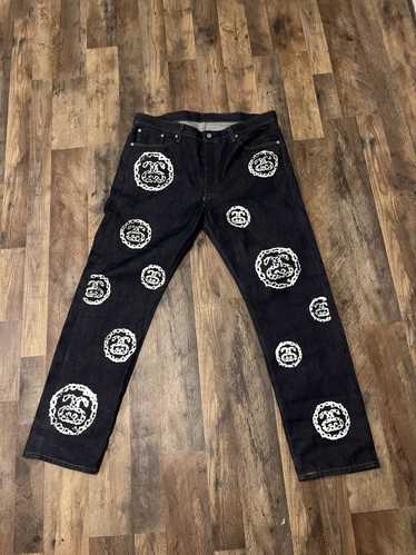 stussy x Denim tears ベルト L/XL stussy x Denim tears ベルト L/XL stussy x Denim tears ベルト