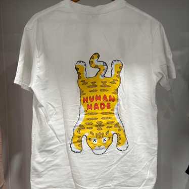 Human made tiger t - Gem
