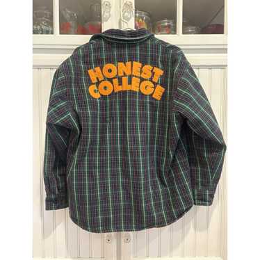 スタジャン　GU×STUDIO SEVEN  HONEST COLLEGE GU x HONEST COLLEGE by STUDIO SEVEN Letterman Jacket - 블로