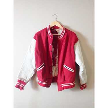 Vintage ripon varsity jacket - Gem