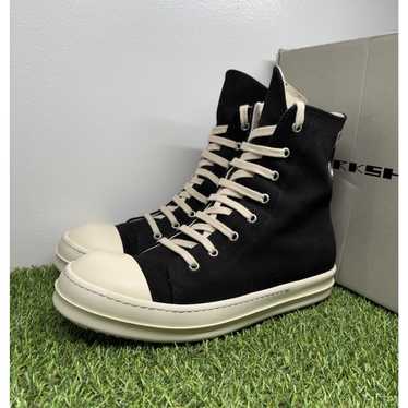 Rick owens drkshdw canvas - Gem