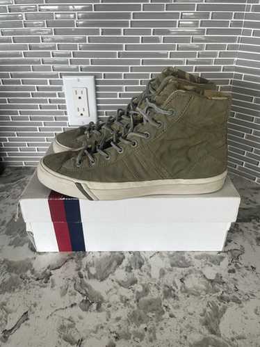 デッドストック STUSSY × PRO-Keds × Haze 28cm Pro-keds royal
