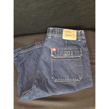 パンツ ecko unltd complex denim foundry RARE!!VTG Ecko Unltd Ecko Function Denim Foundry Grey Medium