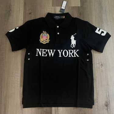Ralph Lauren ポロシャツ NEW YORK Polo Ralph Lauren ヤンキース ポロシャツ | ラルフ ローレン