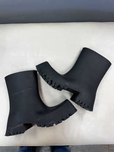Balenciaga trooper boots - Gem