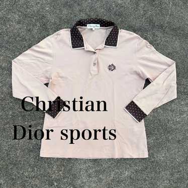 トップス Vintage Christian Dior sports Christian Dior Sports Sweatshirt | eBay