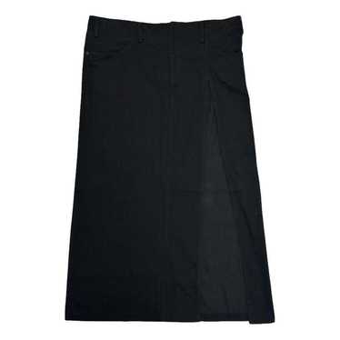 Yohji Yamamoto skirt - Gem