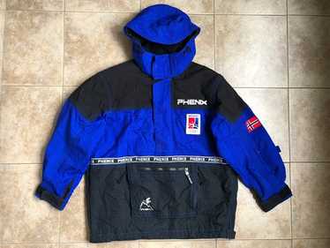 レア　PHENIX Norway Alpine ski Team スキーウェア Phenix Norway Alpine Team Olympic Ski Jacket Men's at