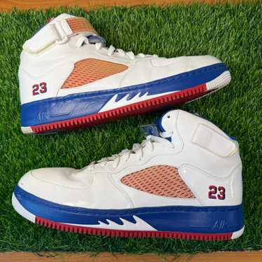日進月歩　NIKE AJF 5 LS us11 NIKE | AIR JORDAN FUSION 5 