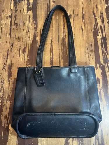 Coach 9305 vintage black - Gem