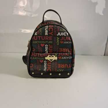 Juicy Couture Backpack - Gem