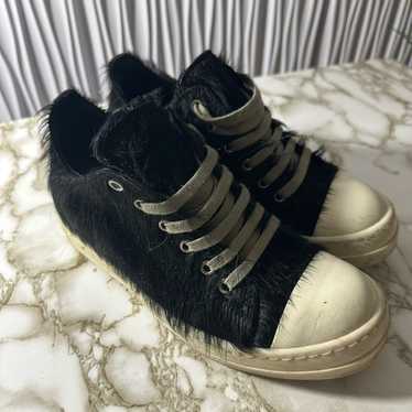 Rick owens/low top - Gem