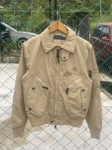 80〜90's Polo by Ralph Lauren MA-1 M 80〜90's Polo by Ralph Lauren MA-1 M vtg 80s 90s POLO BY RALPH