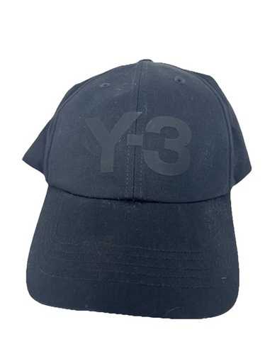 帽子 Y-3 HEADBAND BLACK ADIDAS Y-3 YOHJI YAMAMOTO UNISEX BLACK 100% MERINO HEADBAND