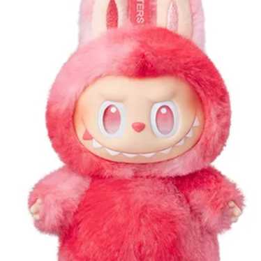 ラブブ　labubu energy LOVE popmart ヒョンジン Pop Mart Labubu The Monsters Big into Energy Series Love