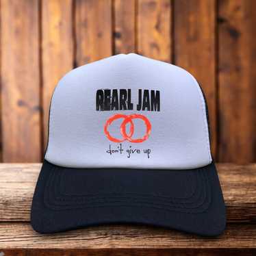 Pearl jamキャップ Pearl jam hat cap - Gem