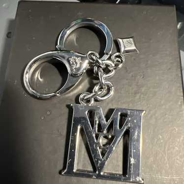 Mcm dog bag charm - Gem