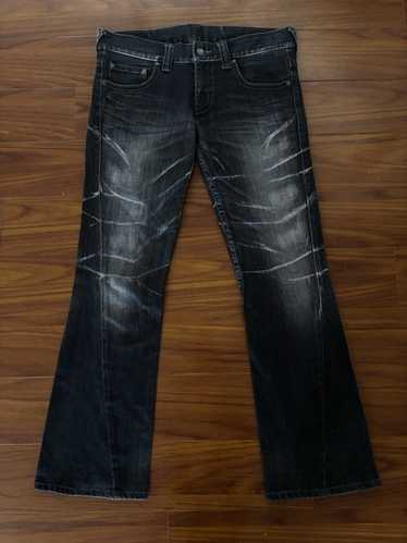 00s black denim v系 お兄系 fuga tornado mart Tornado Mart | eBay
