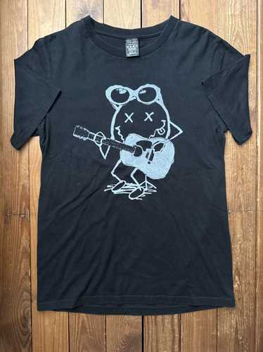 [希少]Number(N)ine クッション　ACEHOTEL ナンバーナイン GIVE PEACE A CHANCE DAMAGE T-SHIRT #numbernine