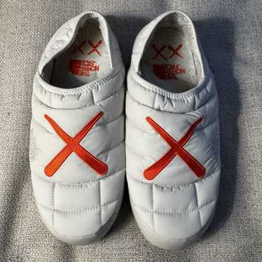 The north face kaws - Gem