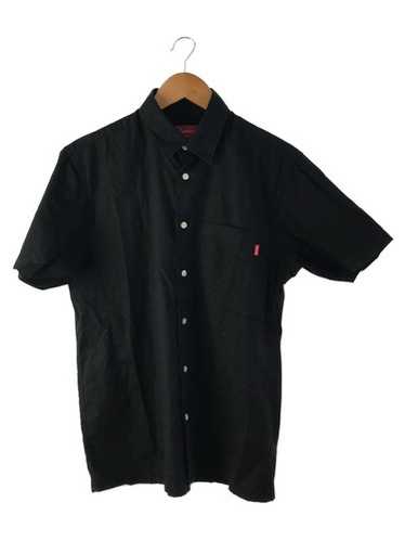 トップス Supreme Oxford Shirt Black S Supreme Short Sleeve Shirt Loose Fit S Oxford M Cotton Black
