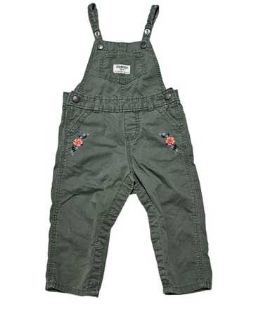 Vintage baby girls oshkosh - Gem