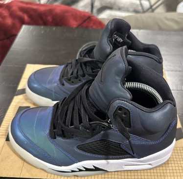 Jordan 5 retro oil - Gem