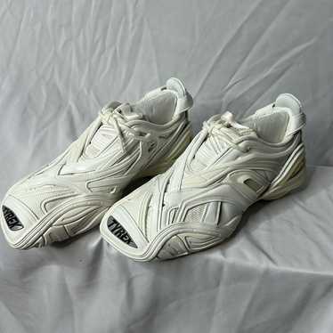 靴 Balenciaga tyrex silver 41 JP27cm Balenciaga Tyrex Low Silver (Women's) - 617517 W2WA1 8100 - US