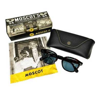 ■MOSCOT LEMTOSH ■JPN LTD V■ 日本限定【希少】 MLT LEMTOSH 49 JPN LTD 16 | MOSCOT – EROTICA ONLINE STORE
