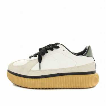 【専用出品】Onitsuka Tiger DELECITY　26.5 Onitsuka Tiger Derecity German Trainer Platform Sneakers