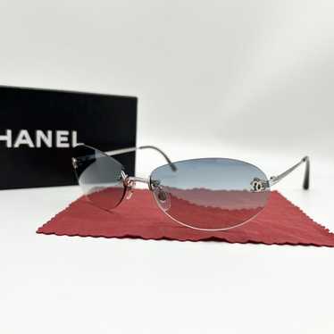 Chanel sunglasses 4013 - Gem