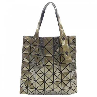 ハンドバッグ BAO BAO ISSEY MIYAKE 'Prism Matte' handbag Gray Bao Bao Issey Miyake Prism Matte Charcoal Gray Tote Bag | UJNG