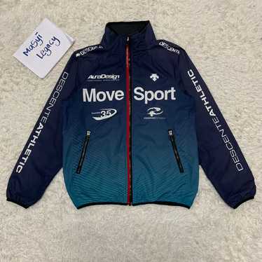 Descente cosmic thermo jacket - Gem