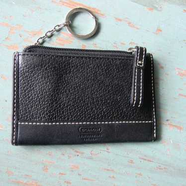 カードケース・名刺入れ Coach Mini Id Skinny card case - Coach - Leather - Black COACH® Outlet | Mini Skinny Id Case