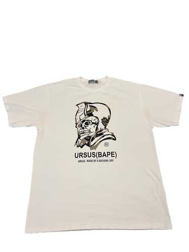 【archive】90s URSUS BAPE N-1 military archive】90s URSUS BAPE N-1 military - メルカリ