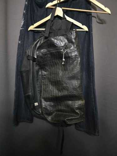 VISVIM × UNDERCOVER E-CAT BAGメッセンジャーバッグ Visvim x Undercover 