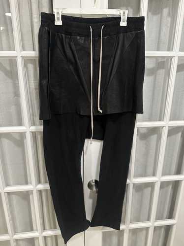 Rick Owens CRUST FW 09 サルエルパンツ CRUST FW09