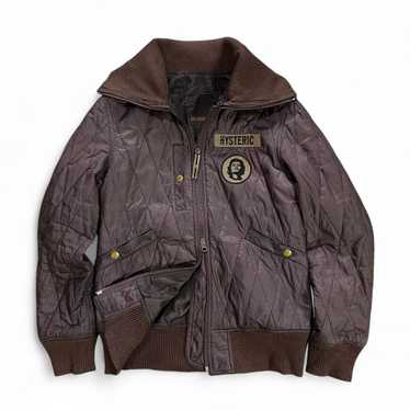 Hysteric glamour primaloft jacket - Gem