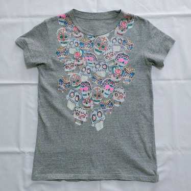 トップス KAPITAL (2) Pattern L/S T Shirt KAPITAL (2) Pattern L/S T Shirt