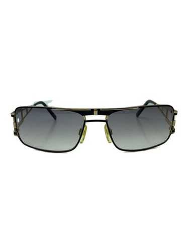 Vintage CAZAL Mod.267 メタル シルバー×ゴールド Vintage CAZAL Mod.267 メタル シルバー×ゴールド Cazal 1990s