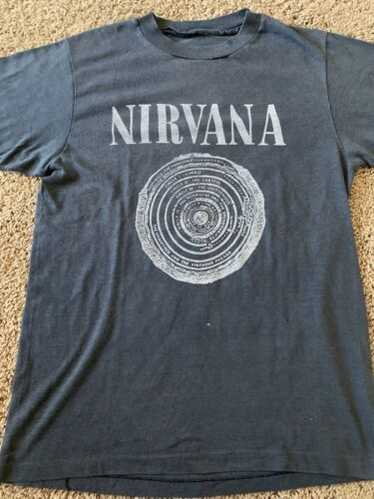Vintage nirvana sub pop - Gem