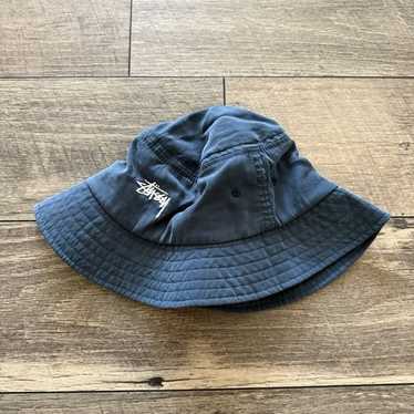 帽子 90s old stussy bucket hat Stussy × Vintage Vintage 90s Stüssy Bucket Hat | Grailed