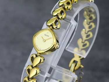near mint] seiko 1e20-5280 - Gem