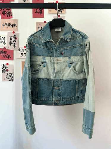 Vetements levi's denim jacket - Gem