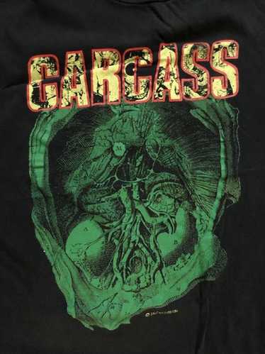 Carcass vintage 90s - Gem