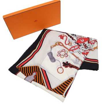 ☆ほぼ未使用☆HERMES マキシツイリー BOUQUETS SELLIER 稀少 エルメス Bouquets Sellier ツイリー 偽物 erz85296