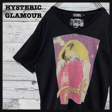 hysteric glamor Blondie ロングTシャツ Hysteric glamour blondie t - Gem