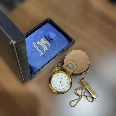 Burberrys pocket watch - Gem
