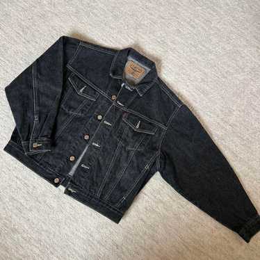 90s BIG JOHN denim jacket 濃紺 Big John Denim Jacket 3L Vintage Men's #EA BFB | eBay