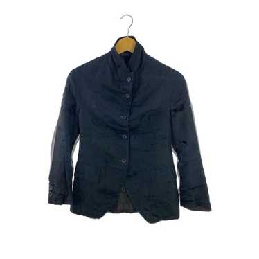 ジャケット・アウター Paul Harnden \"Mens Artist\" ポールハーデンPaul Harnden ウールブレザージャケット 濃紺XS